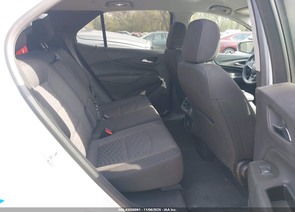 2021 CHEVROLET EQUINOX FWD LT VIN: 3GNAXKEV8MS156308