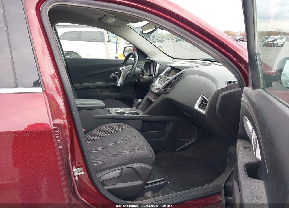 2017 CHEVROLET EQUINOX LT VIN: 2GNALCEK7H1585951