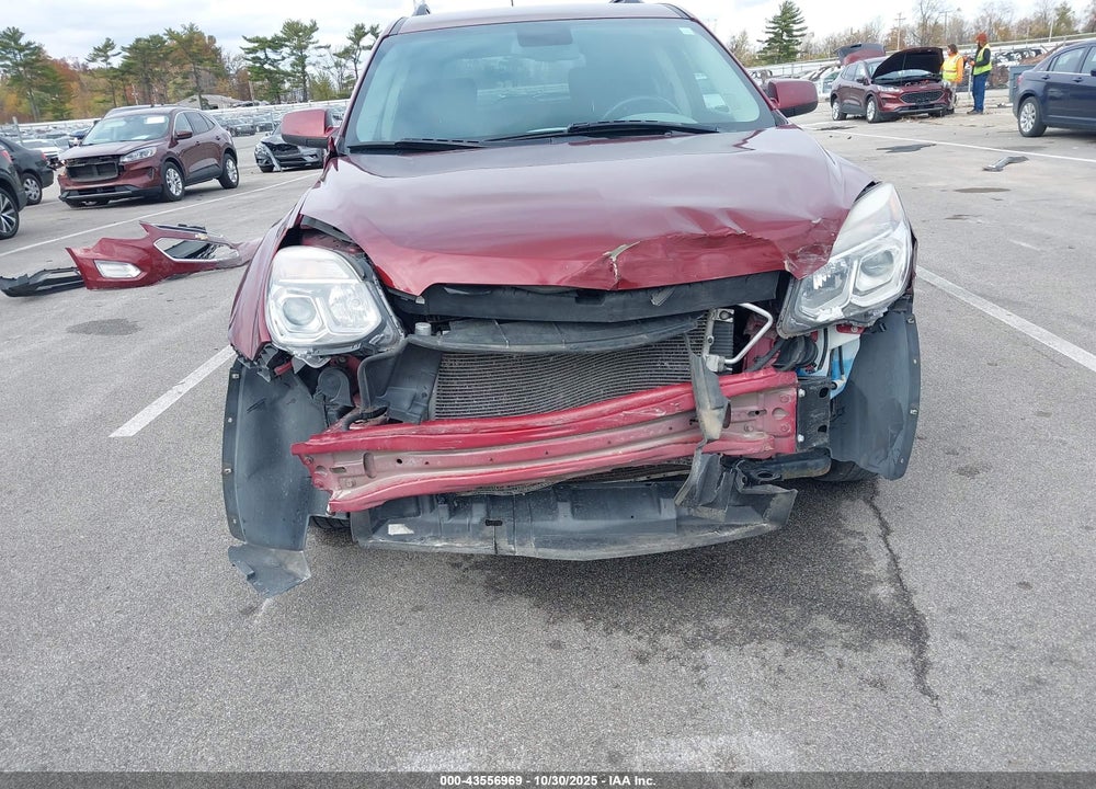 2017 CHEVROLET EQUINOX LT VIN: 2GNALCEK7H1585951