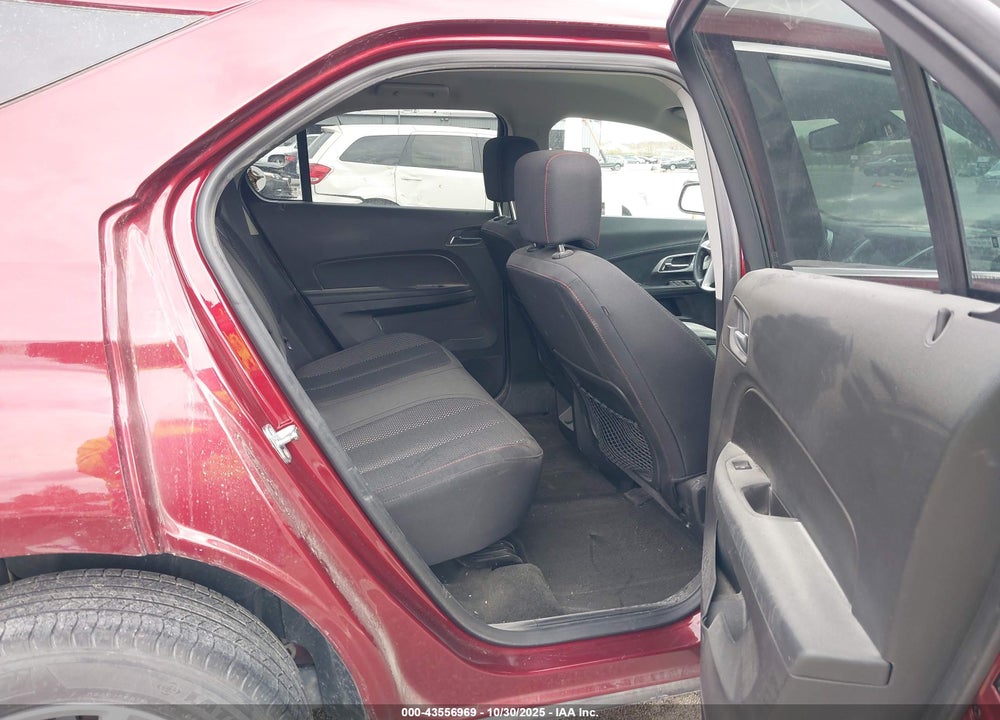 2017 CHEVROLET EQUINOX LT VIN: 2GNALCEK7H1585951
