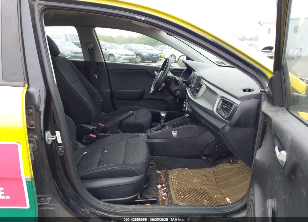 2018 KIA RIO LX VIN: 3KPA25AB8JE059432