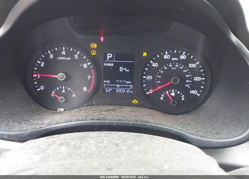 2018 KIA RIO LX VIN: 3KPA25AB8JE059432