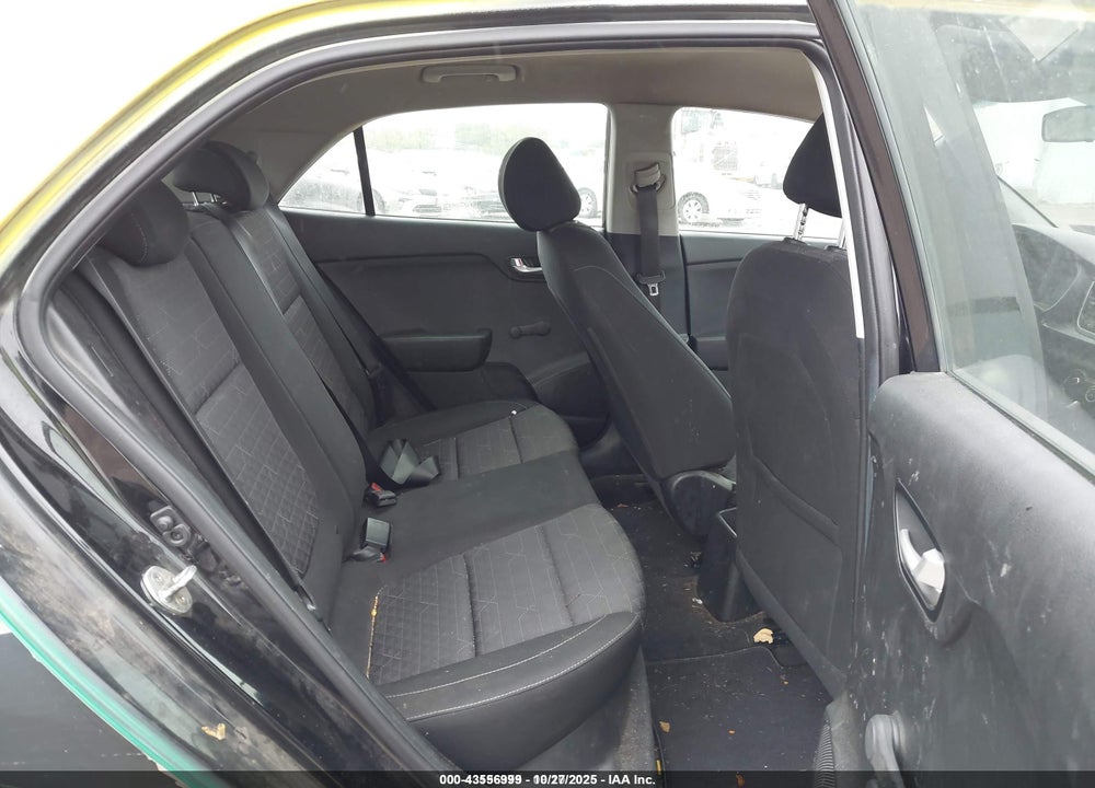 2018 KIA RIO LX VIN: 3KPA25AB8JE059432