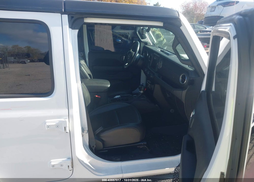 2021 JEEP WRANGLER / VIN: 1C4JJXP67MW781865