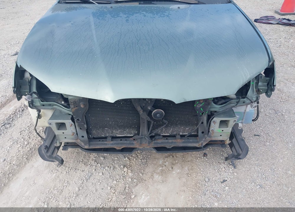 2006 SUBARU IMPREZA VIN: JF1GG68676H818914