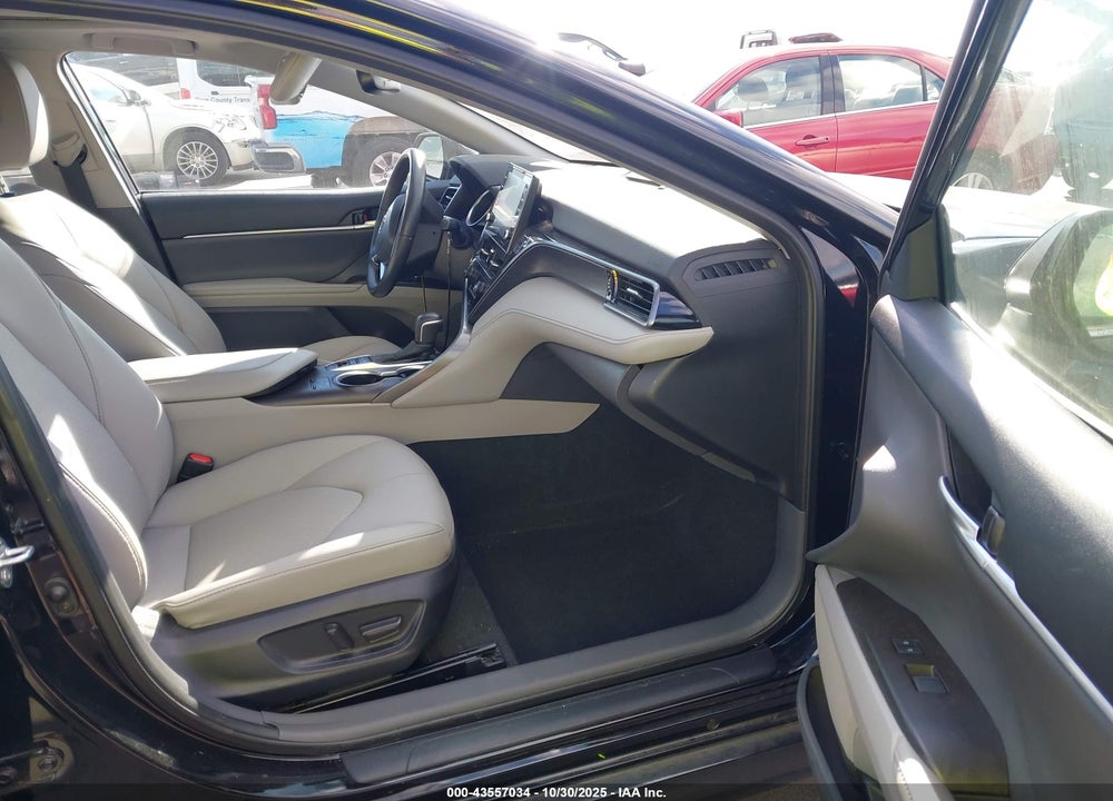 2024 TOYOTA CAMRY XLE VIN: 4T1F11AK7RU853154