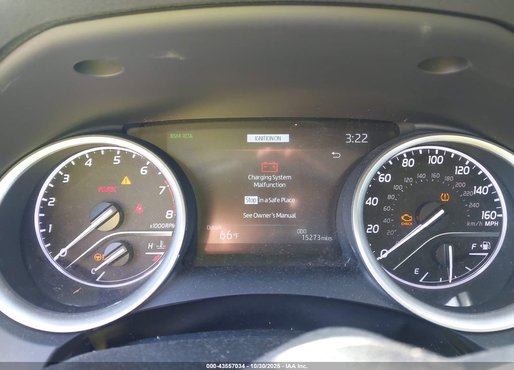 2024 TOYOTA CAMRY XLE VIN: 4T1F11AK7RU853154