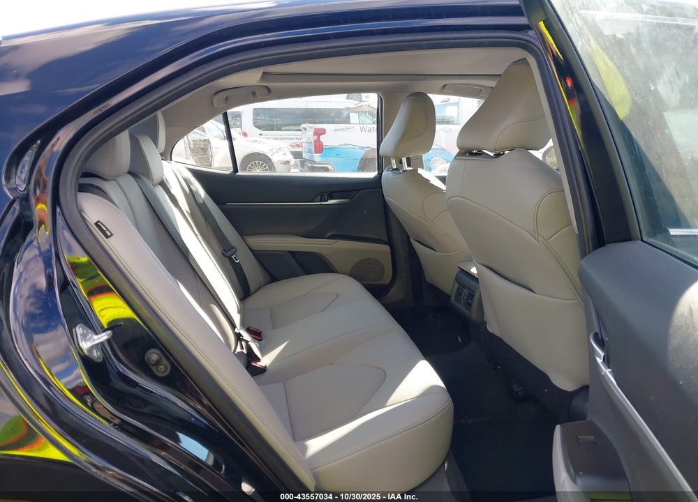 2024 TOYOTA CAMRY XLE VIN: 4T1F11AK7RU853154