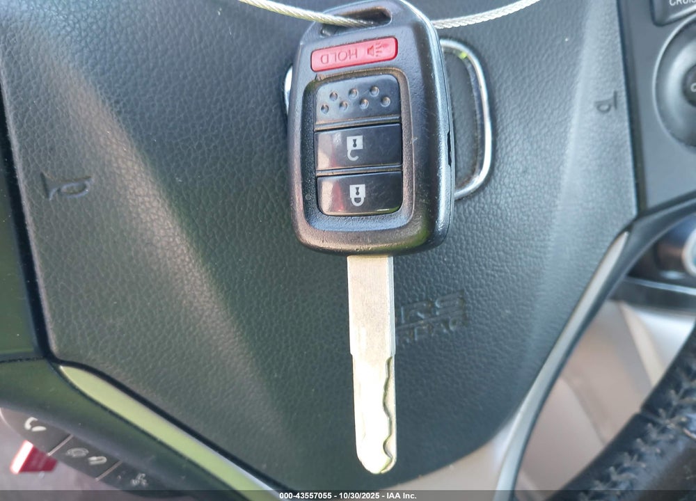 2014 HONDA CR-V EX-L VIN: 2HKRM4H76EH614226