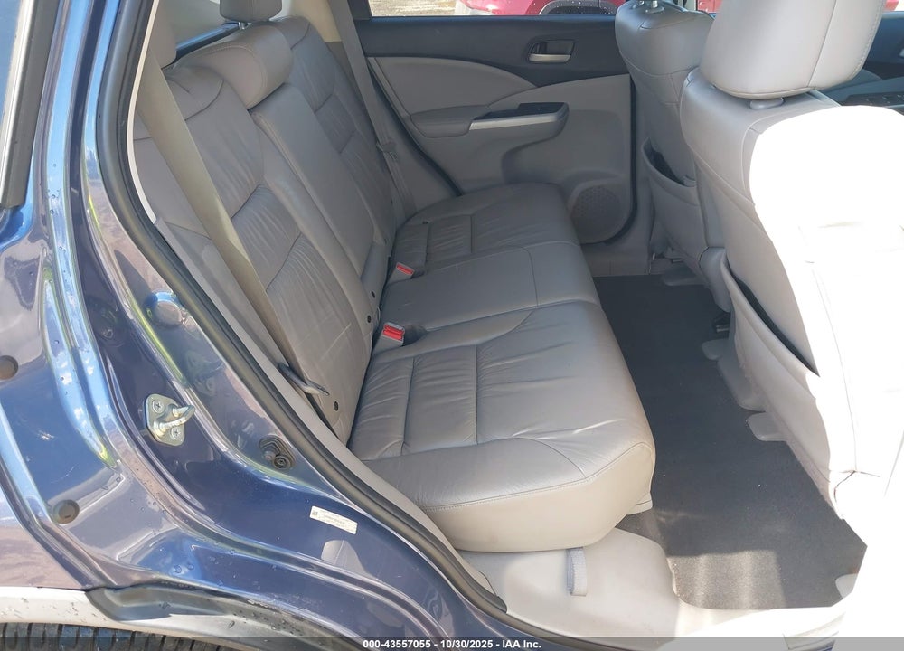 2014 HONDA CR-V EX-L VIN: 2HKRM4H76EH614226