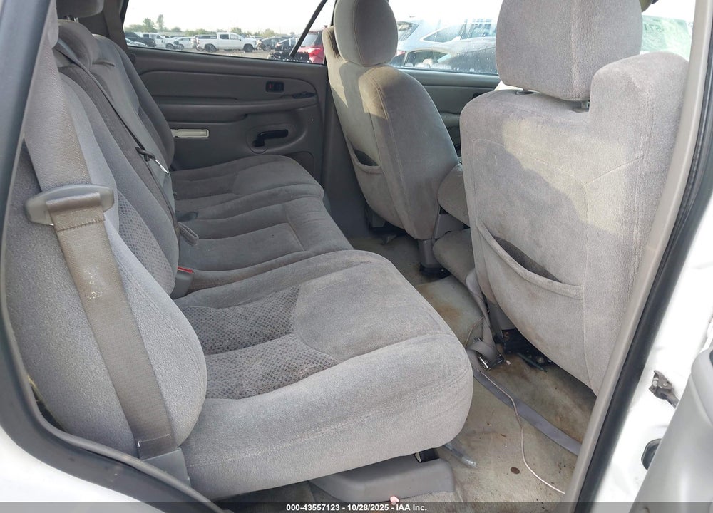 2004 CHEVROLET TAHOE LS VIN: 1GNEC13V14R112258