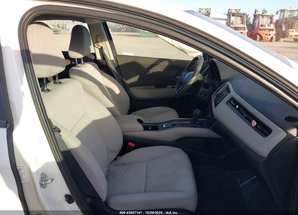 2021 HONDA HR-V AWD LX VIN: 3CZRU6H32MM716201