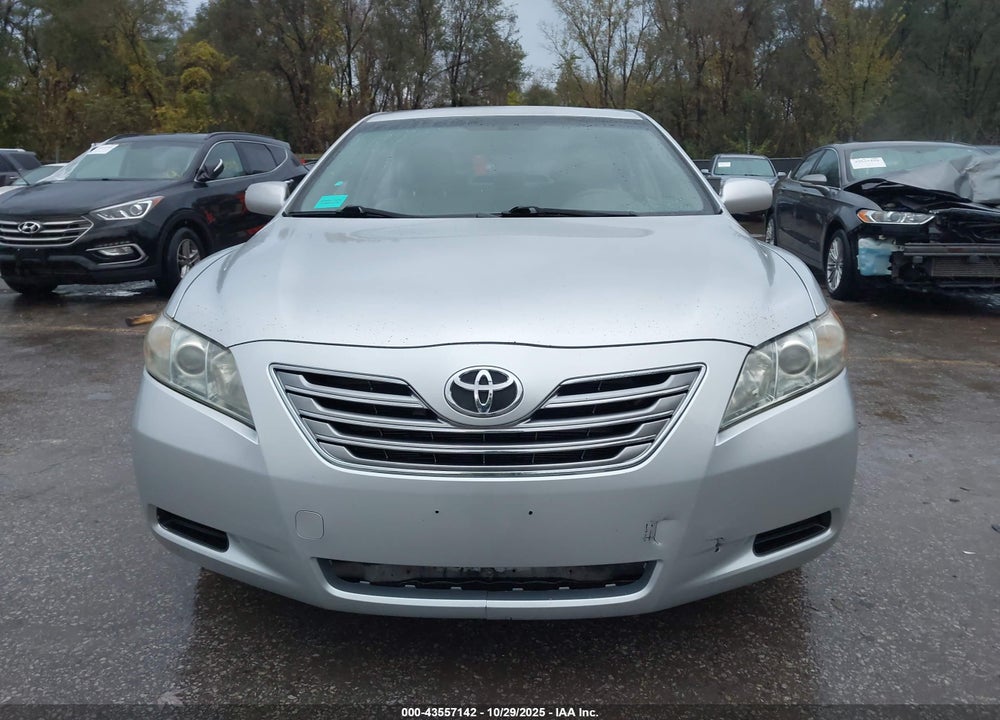 2007 TOYOTA CAMRY HYBRID VIN: JTNBB46K673001998