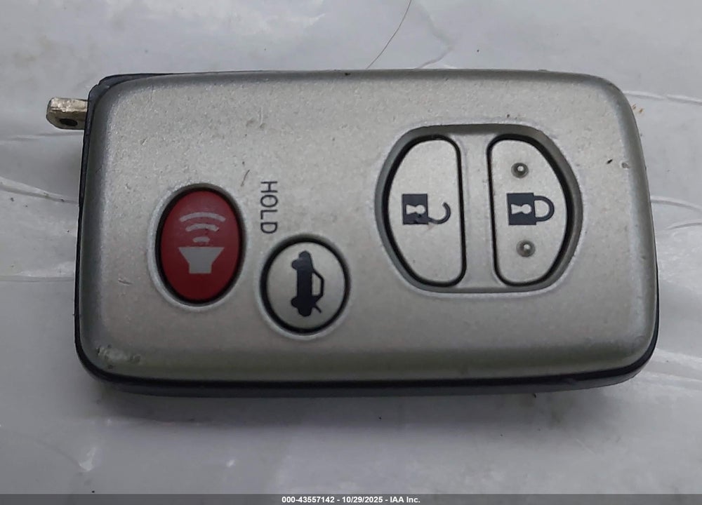 2007 TOYOTA CAMRY HYBRID VIN: JTNBB46K673001998