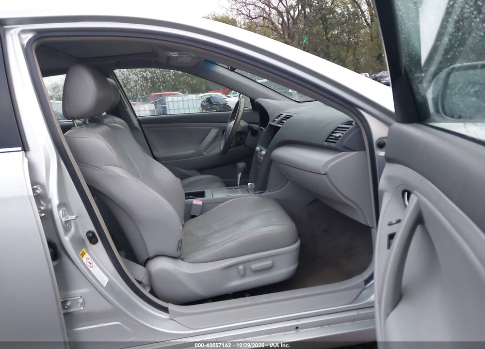 2007 TOYOTA CAMRY HYBRID VIN: JTNBB46K673001998