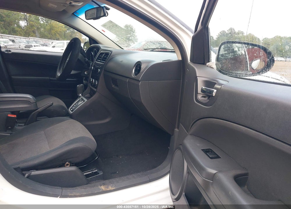 2011 DODGE CALIBER MAINSTREET VIN: 1B3CB3HA2BD264713