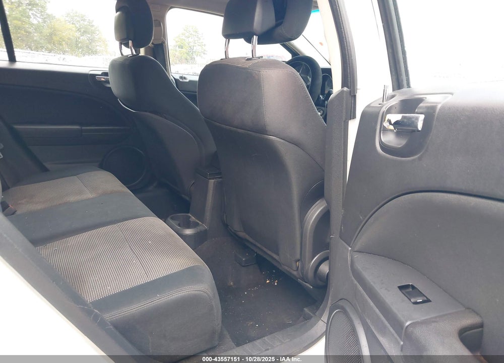 2011 DODGE CALIBER MAINSTREET VIN: 1B3CB3HA2BD264713