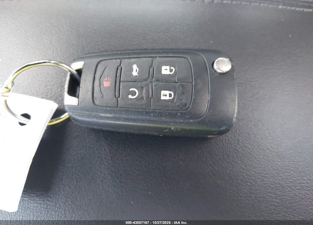 2015 BUICK LACROSSE LEATHER VIN: 1G4GB5G30FF214977