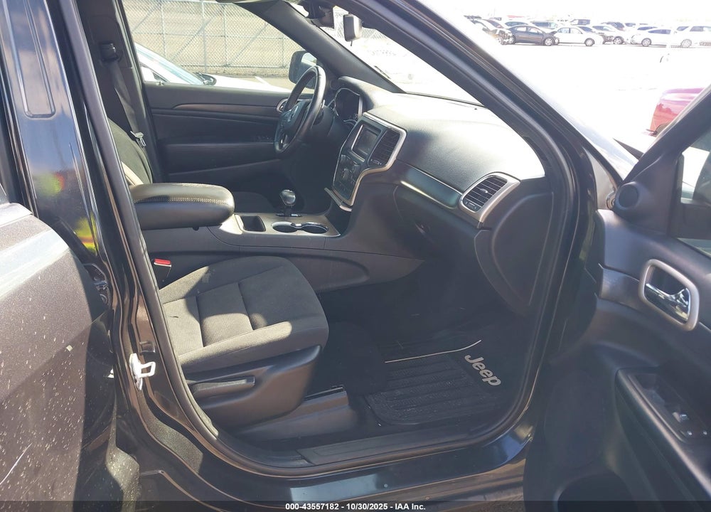 2014 JEEP GRAND CHEROKEE VIN: 1C4RJFAG2EC110699