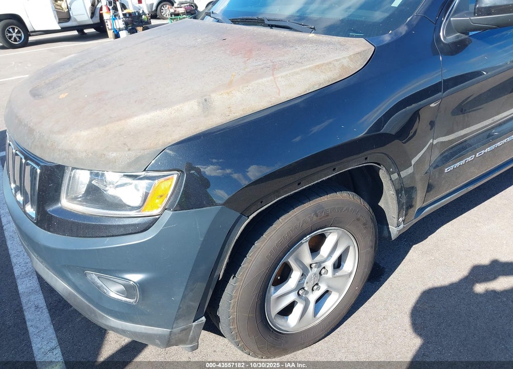 2014 JEEP GRAND CHEROKEE VIN: 1C4RJFAG2EC110699