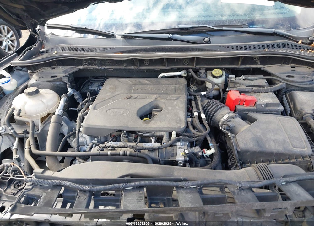 2020 FORD ESCAPE SEL VIN: 1FMCU9H68LUA74158