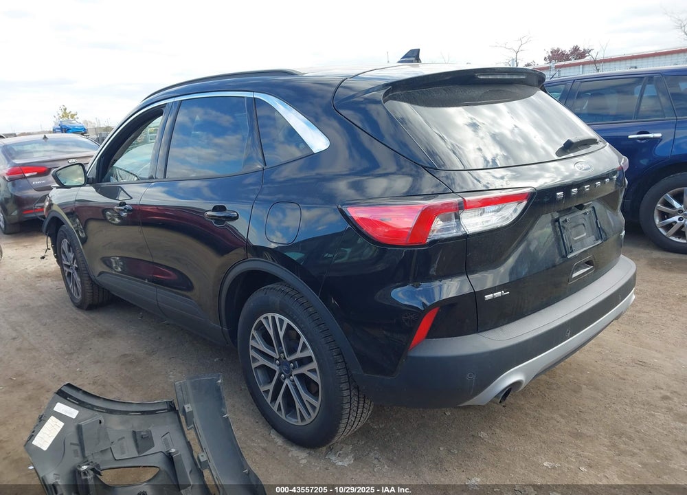 2020 FORD ESCAPE SEL VIN: 1FMCU9H68LUA74158