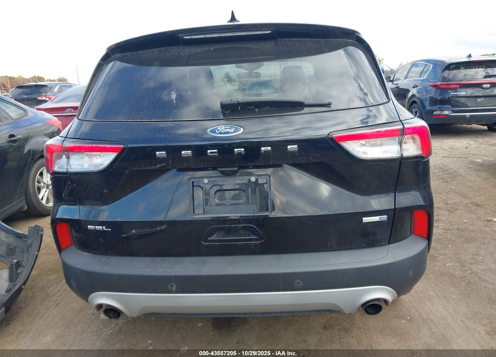 2020 FORD ESCAPE SEL VIN: 1FMCU9H68LUA74158