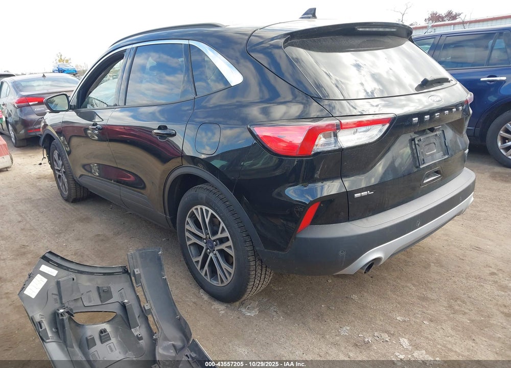 2020 FORD ESCAPE SEL VIN: 1FMCU9H68LUA74158