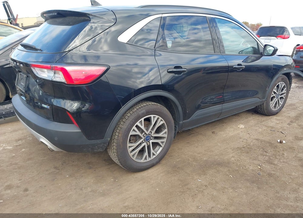 2020 FORD ESCAPE SEL VIN: 1FMCU9H68LUA74158