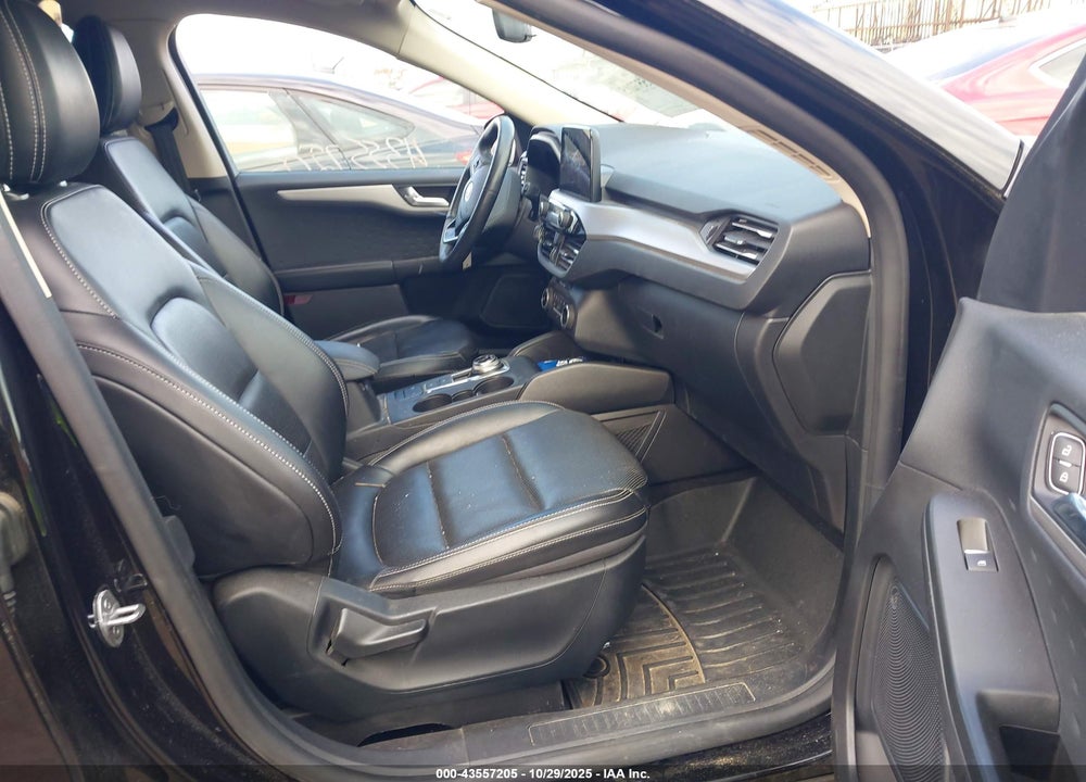 2020 FORD ESCAPE SEL VIN: 1FMCU9H68LUA74158