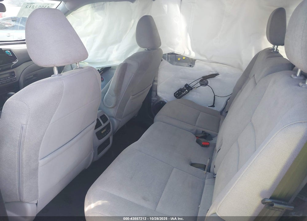 2019 HONDA PILOT EX VIN: 5FNYF6H31KB065804