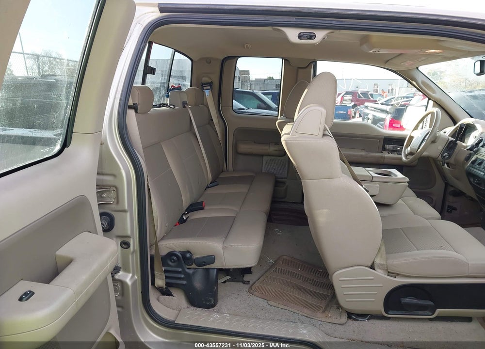 2008 FORD F150 VIN: 1FTPX14V48FB14839