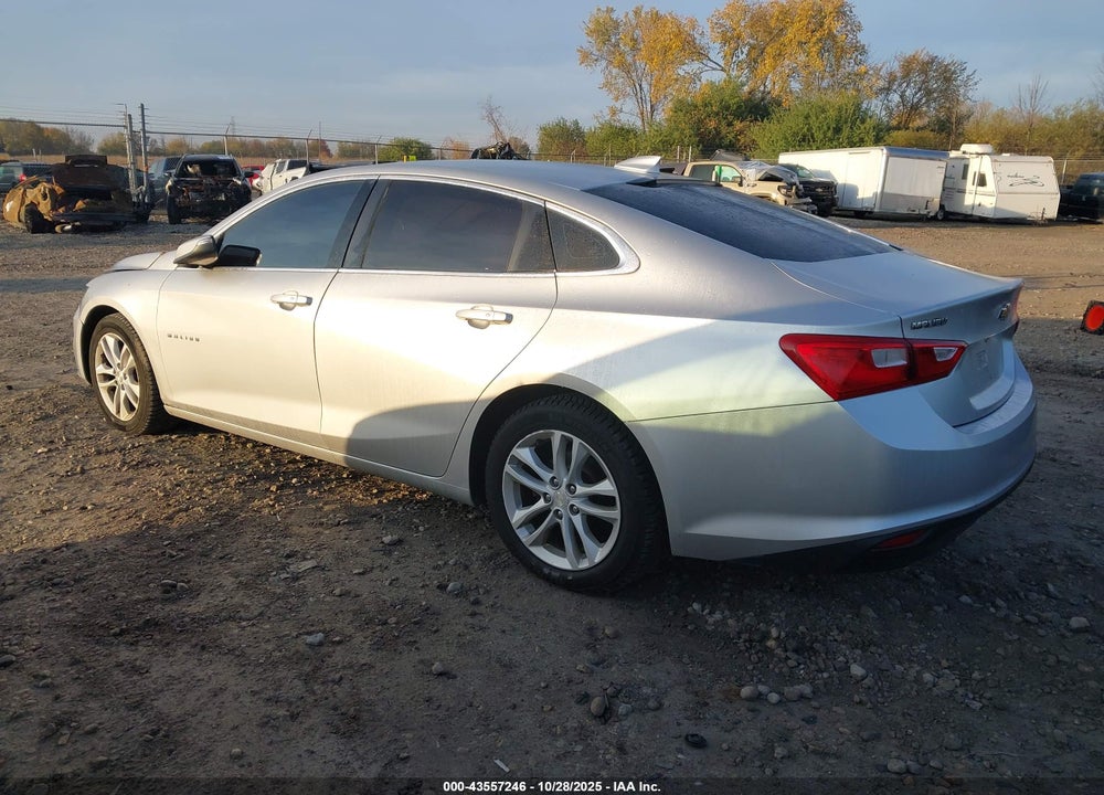 2016 CHEVROLET MALIBU 1LT VIN: 1G1ZE5ST2GF227154