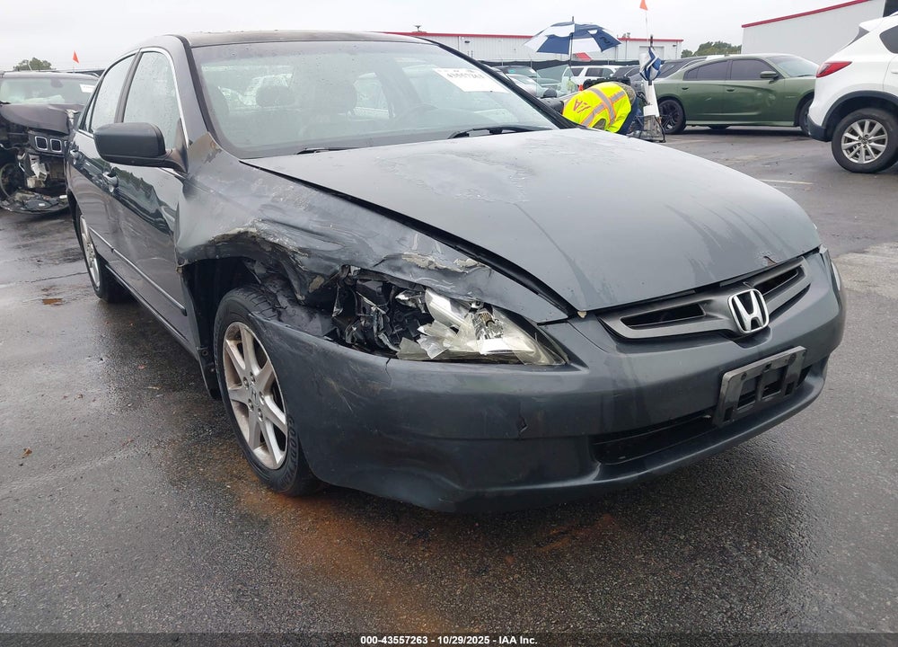 2003 HONDA ACCORD 3.0 EX VIN: 1HGCM66523A031127