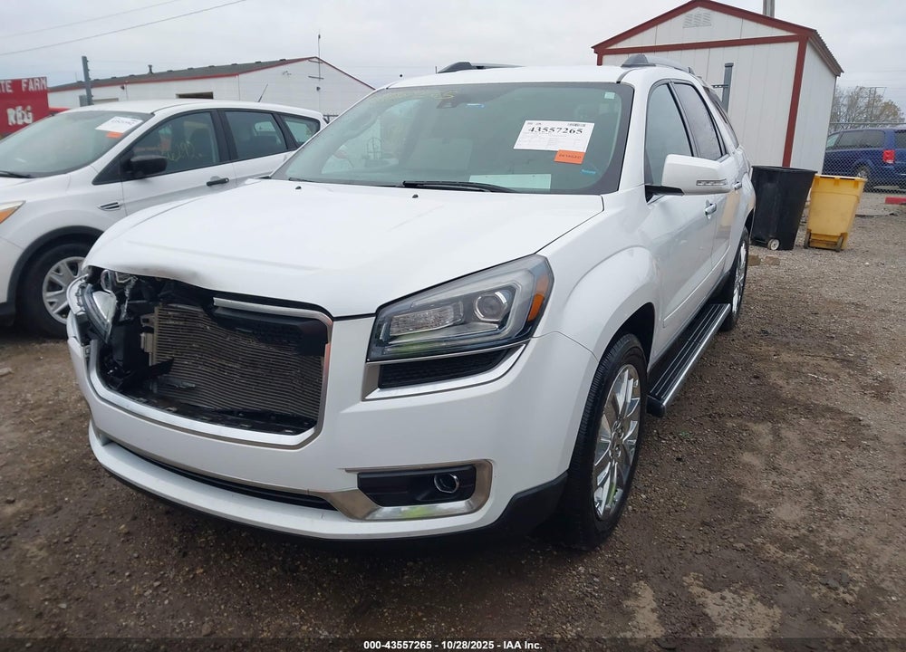 2017 GMC ACADIA VIN: 1GKKVSKD3HJ221124