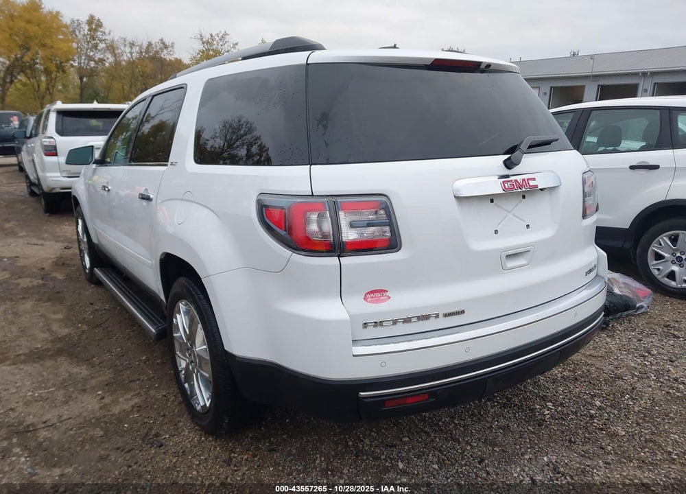 2017 GMC ACADIA VIN: 1GKKVSKD3HJ221124