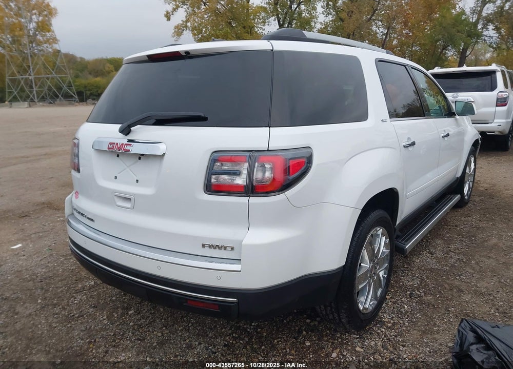 2017 GMC ACADIA VIN: 1GKKVSKD3HJ221124