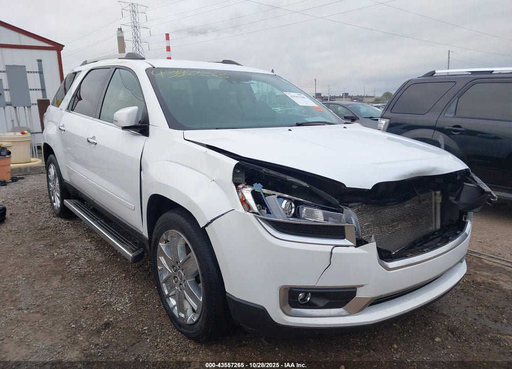 2017 GMC ACADIA VIN: 1GKKVSKD3HJ221124