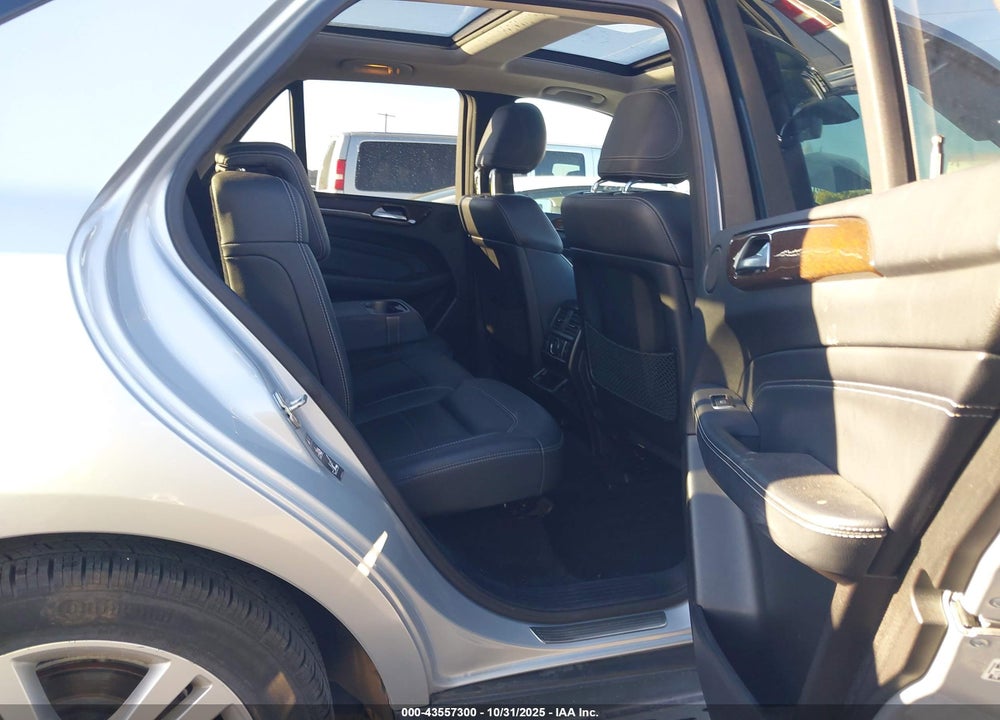 2012 MERCEDES-BENZ ML 350 4MATIC VIN: 4JGDA5HBXCA018629