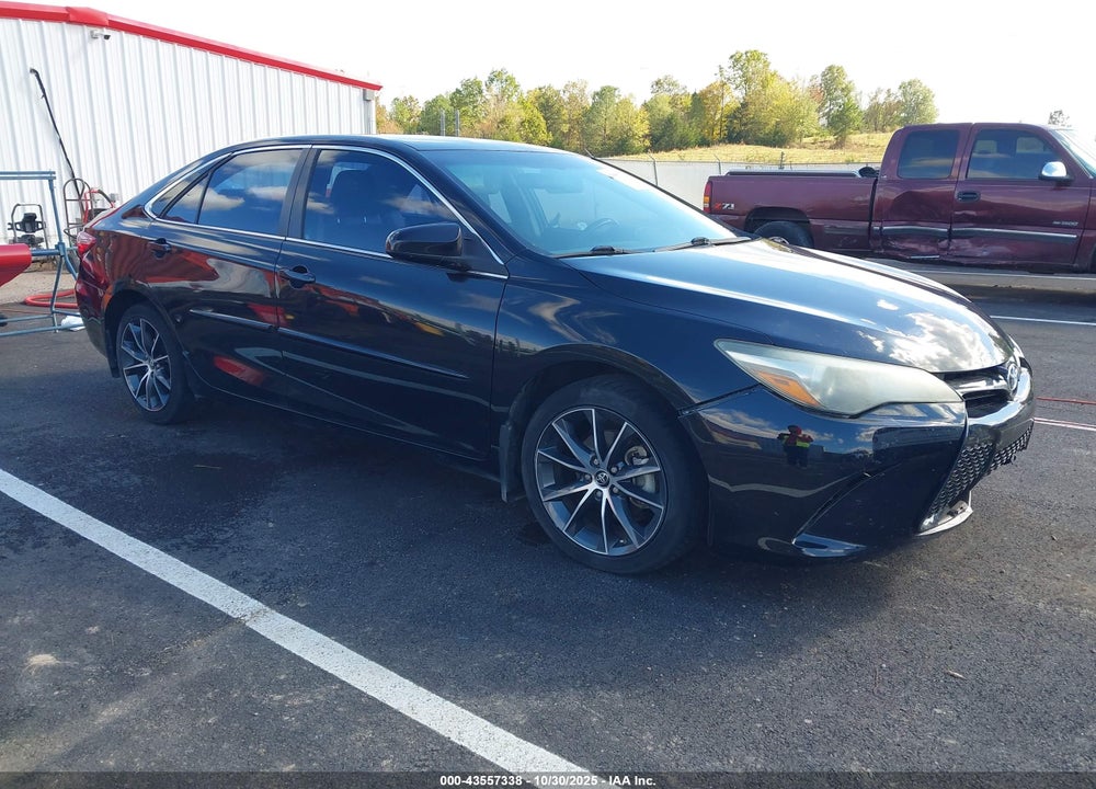 2016 TOYOTA CAMRY XSE VIN: 4T1BF1FK2GU118796