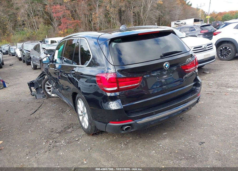 2015 BMW X5 VIN: 5UXKR0C50F0P05300