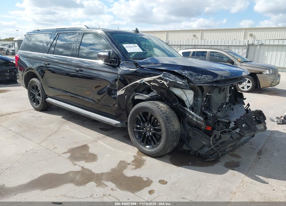 2024 FORD EXPEDITION XLT MAX VIN: 1FMJK1H8XREA85519