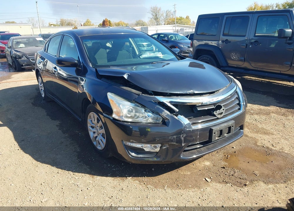 2014 NISSAN ALTIMA VIN: 1N4AL3AP6EC280768