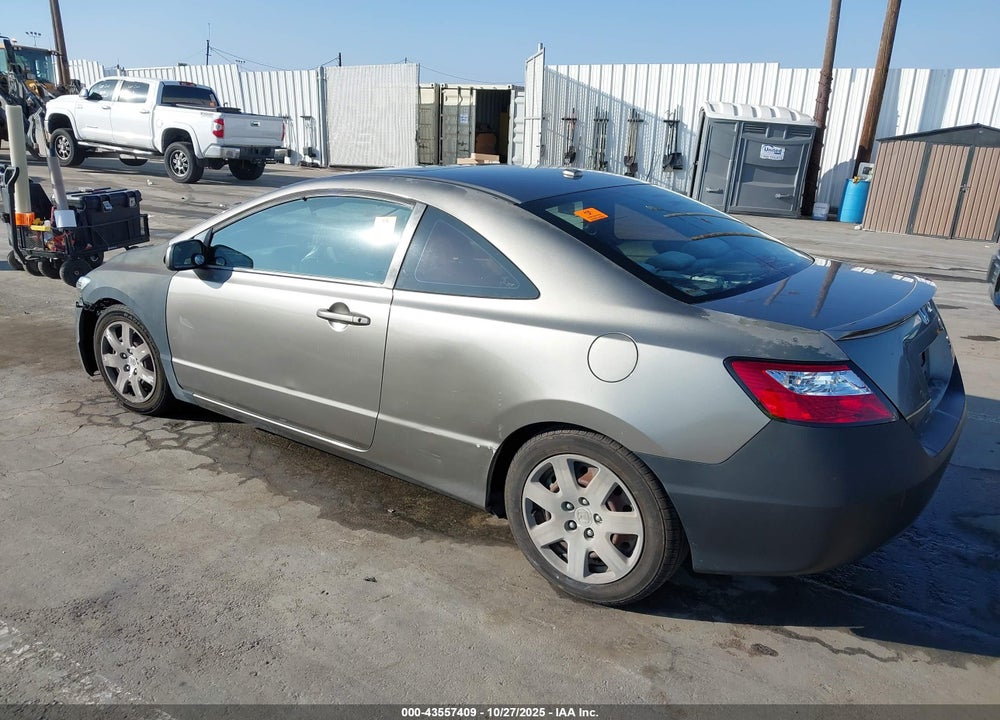 2006 HONDA CIVIC EX VIN: 2HGFG12886H570994