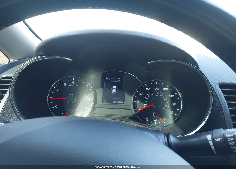2017 KIA FORTE S VIN: 3KPFL4A78HE137212