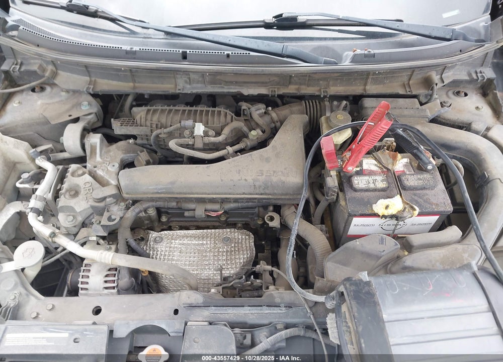 2014 NISSAN ROGUE VIN: 5N1AT2MT3EC777009