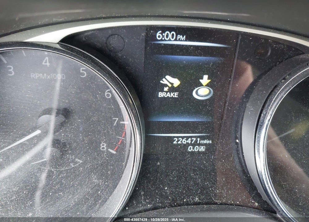 2014 NISSAN ROGUE VIN: 5N1AT2MT3EC777009