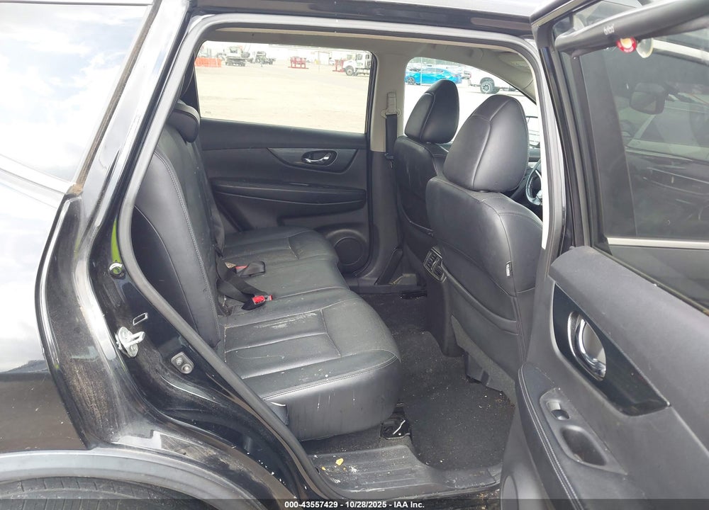 2014 NISSAN ROGUE VIN: 5N1AT2MT3EC777009