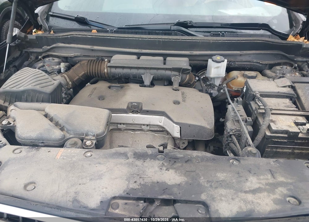 2019 BUICK ENVISION VIN: LRBFX1SA6KD026369