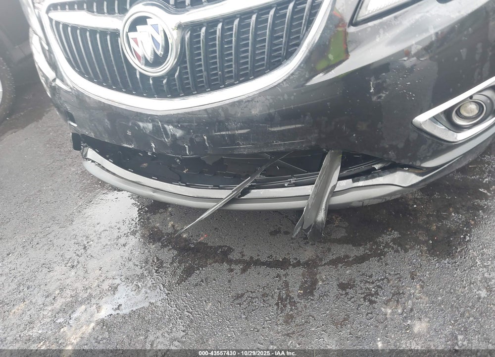 2019 BUICK ENVISION VIN: LRBFX1SA6KD026369